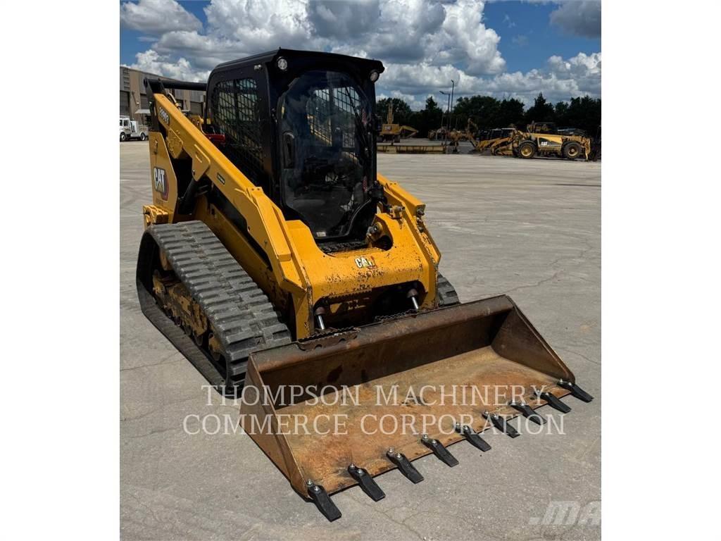 CAT 289D3 Beltelastere