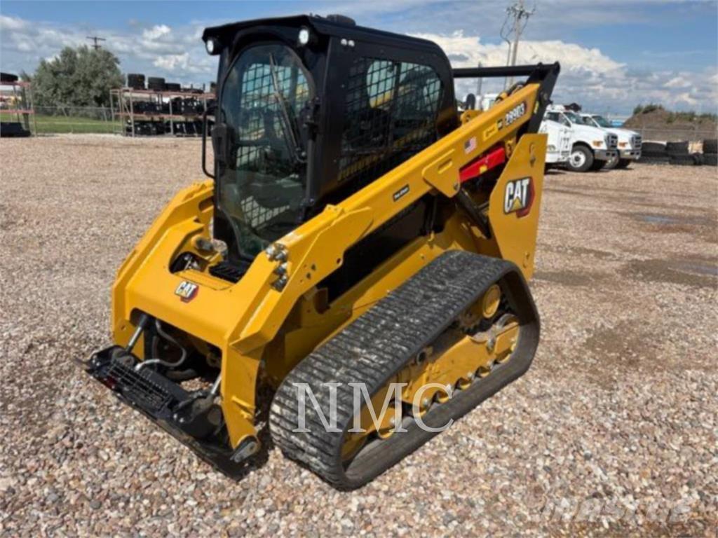 CAT 289D3 Beltelastere