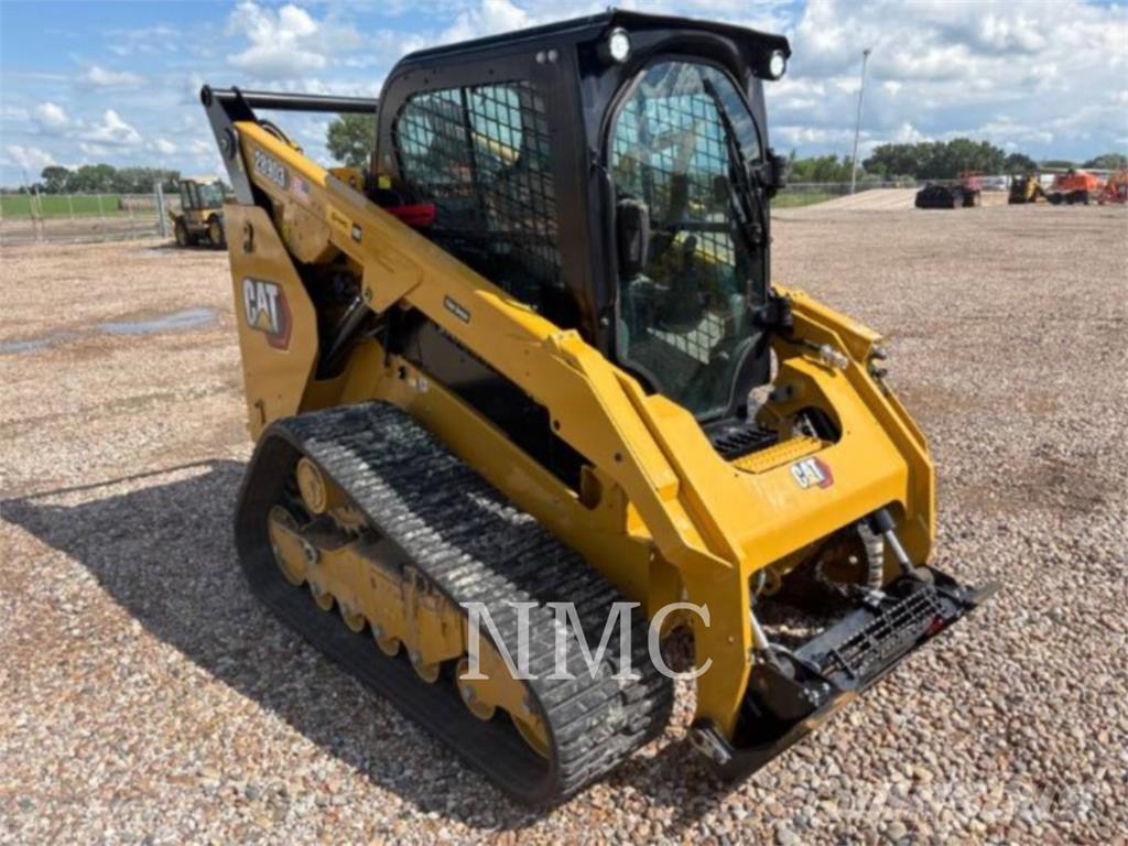 CAT 289D3 Beltelastere
