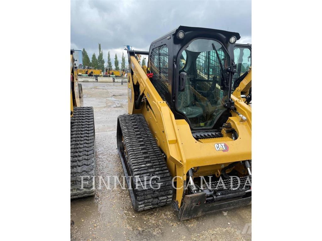 CAT 289D3 Beltelastere