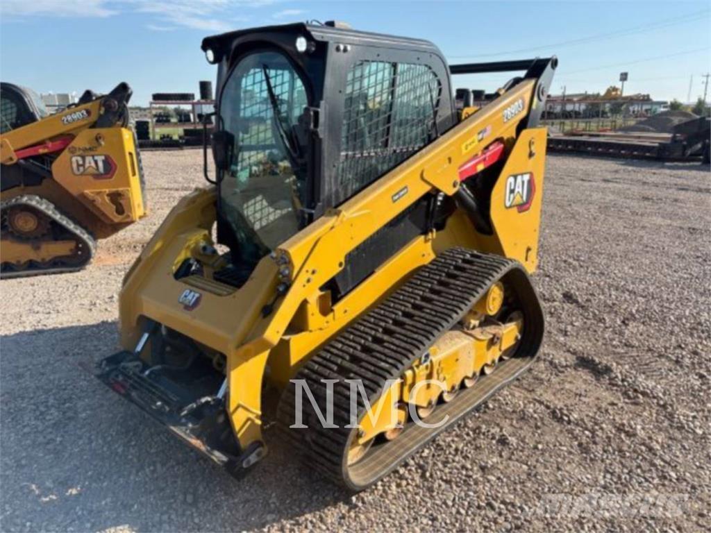 CAT 289D3 Beltelastere