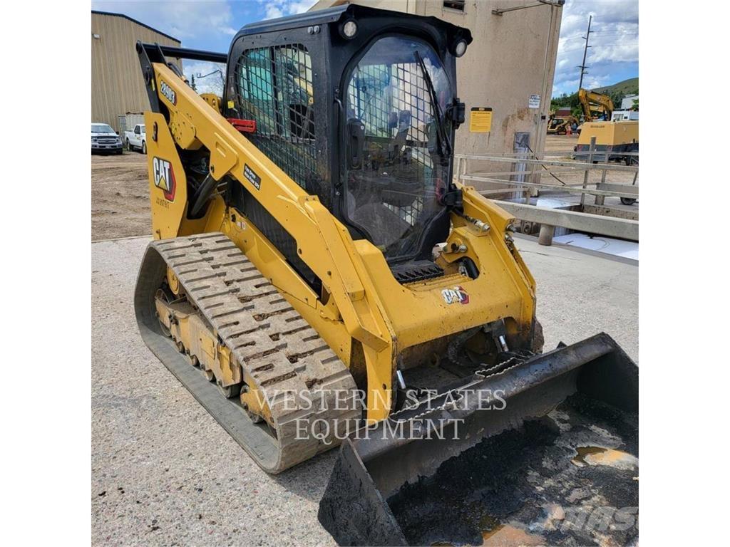 CAT 289D3 Kompaktlastere