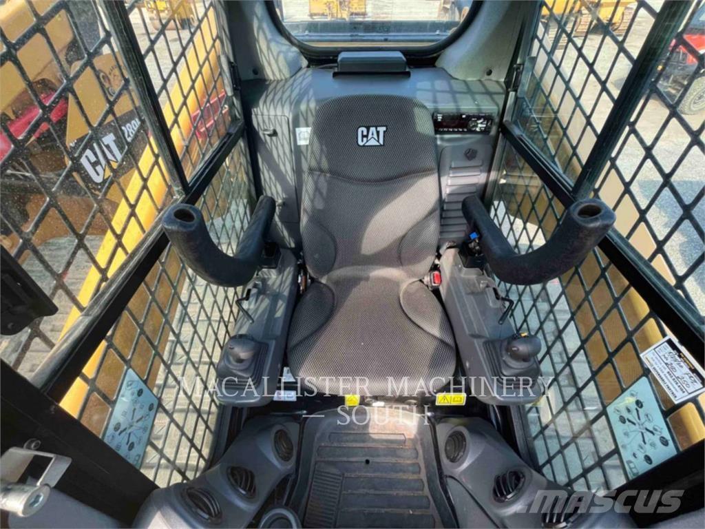 CAT 289D3 Beltelastere