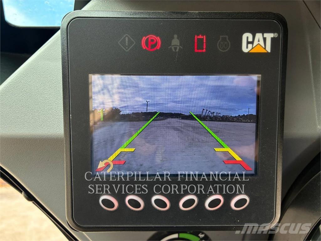 CAT 289D3 Beltelastere