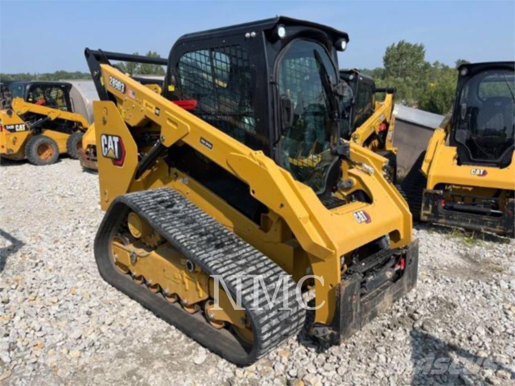 CAT 289D3 Beltelastere