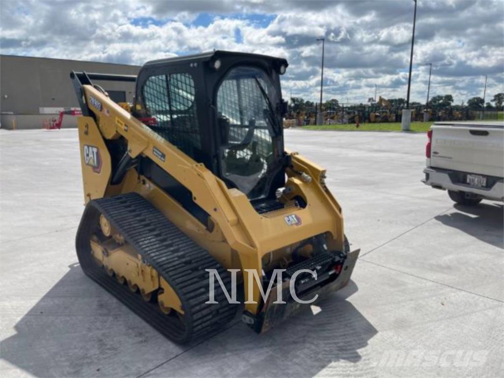 CAT 289D3 Beltelastere