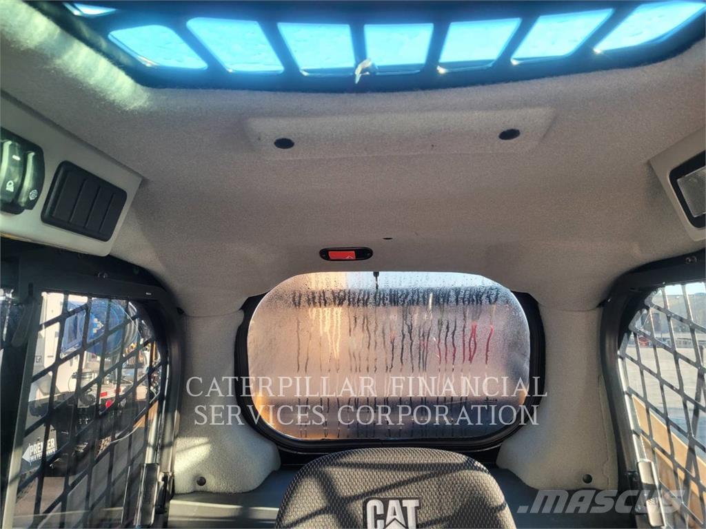 CAT 289D3 Beltelastere