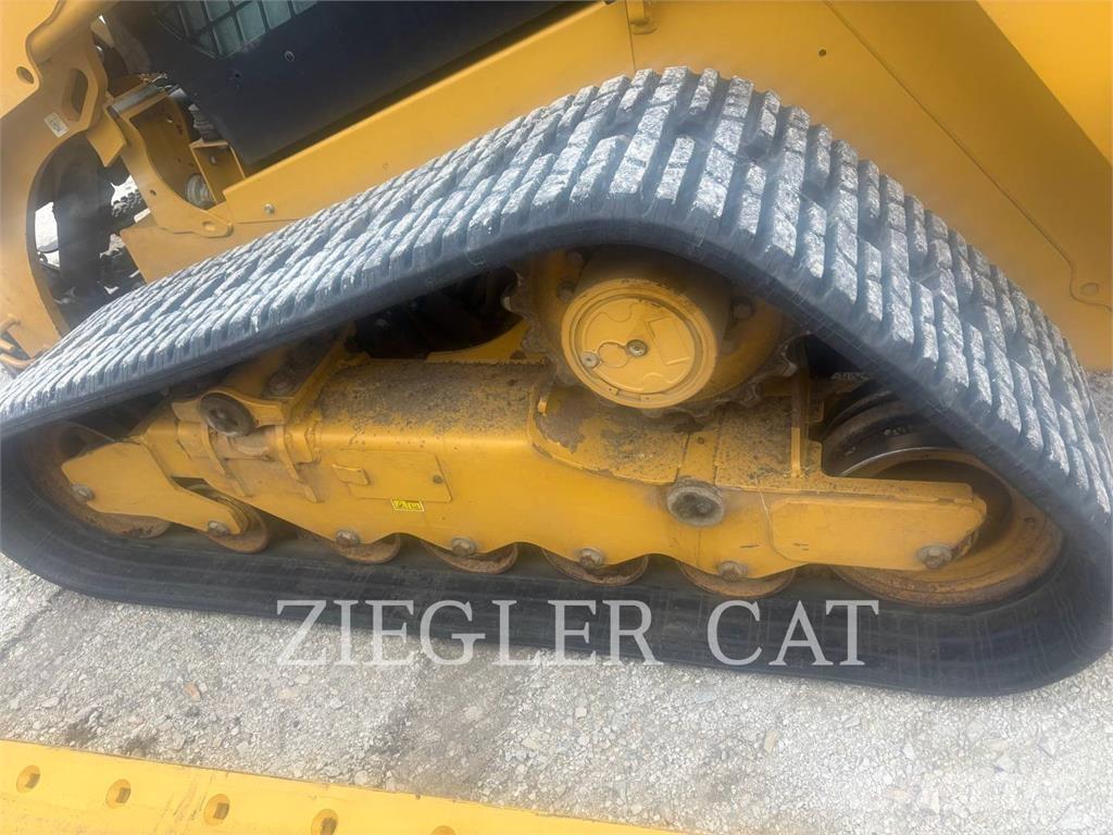 CAT 289D3 Beltelastere