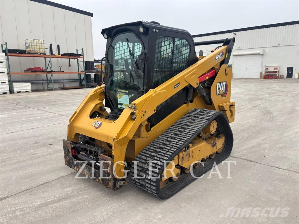 CAT 289D3 Beltelastere