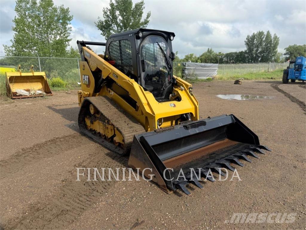CAT 289D3 Beltelastere