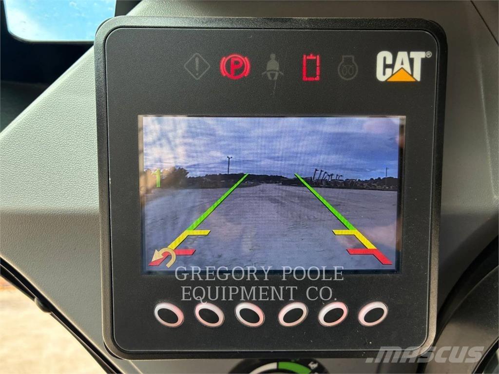 CAT 289D3 Beltelastere