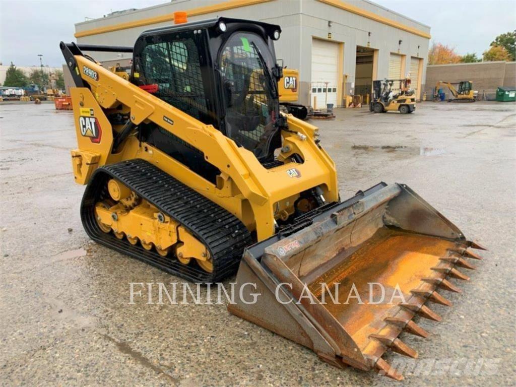 CAT 289D3 Beltelastere