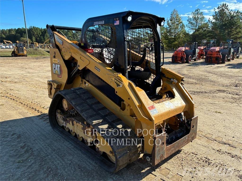 CAT 289D3 Beltelastere
