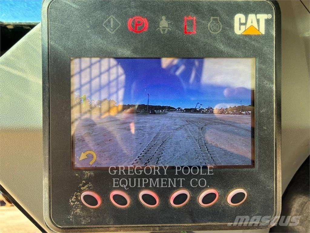 CAT 289D3 Beltelastere