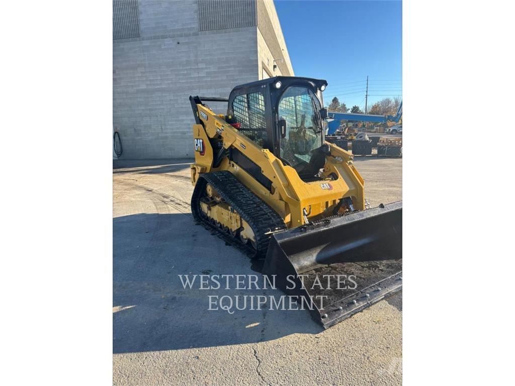 CAT 289D3 Kompaktlastere