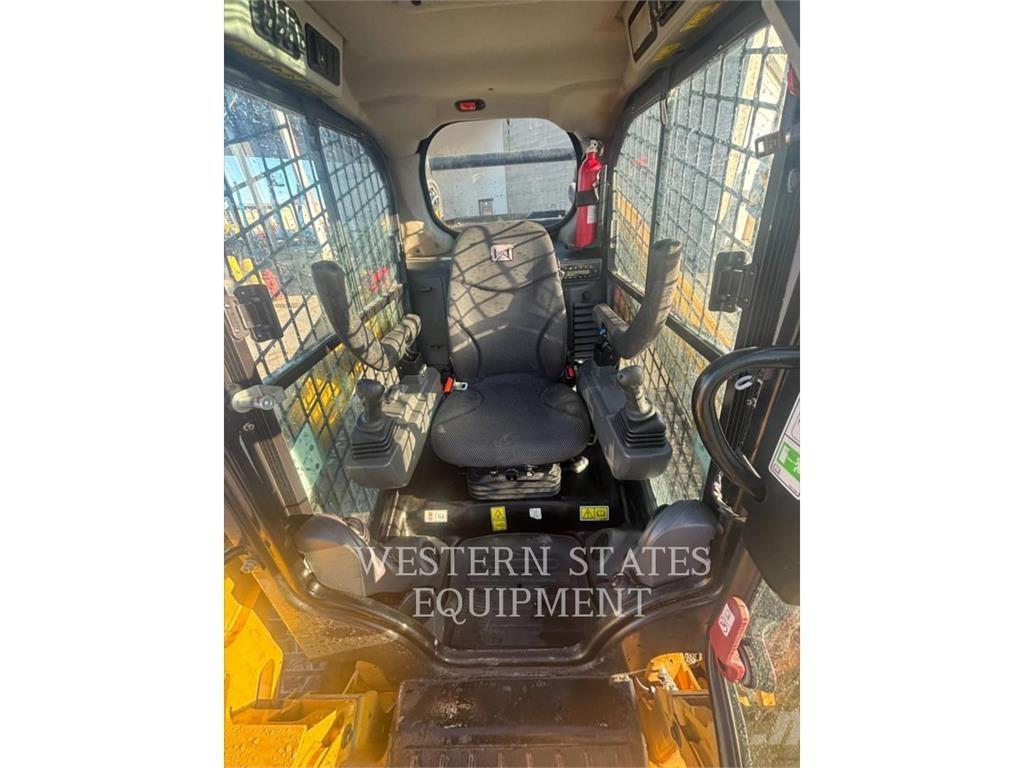 CAT 289D3 Kompaktlastere