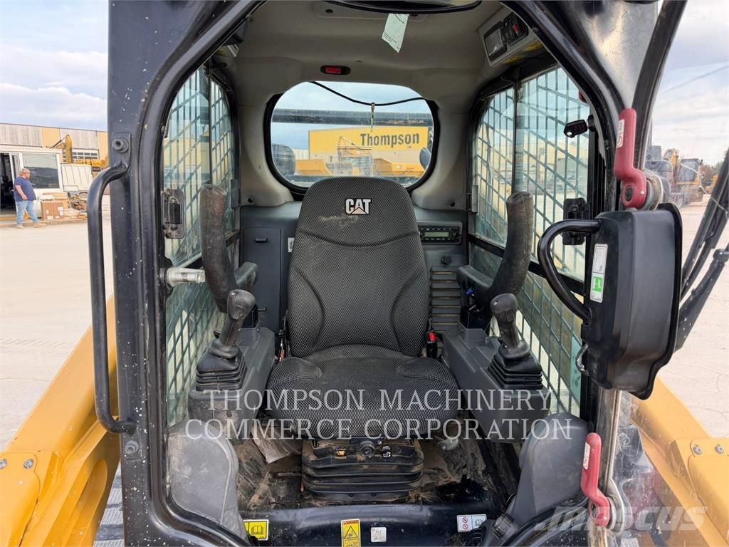 CAT 289D3 Beltelastere