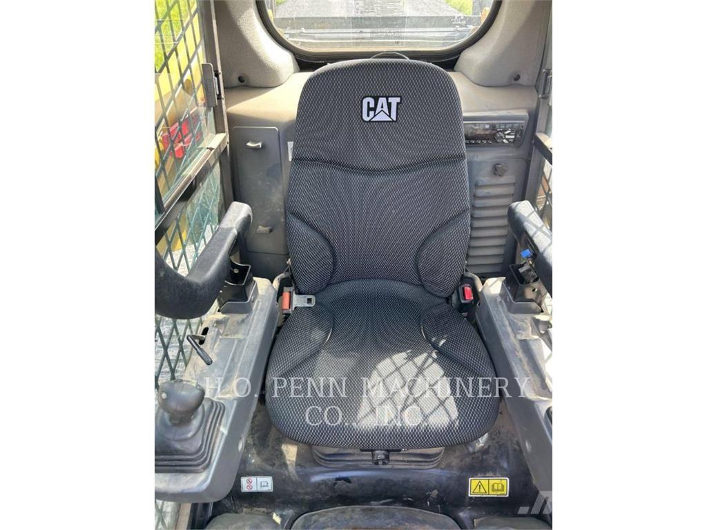 CAT 289D3 Beltelastere