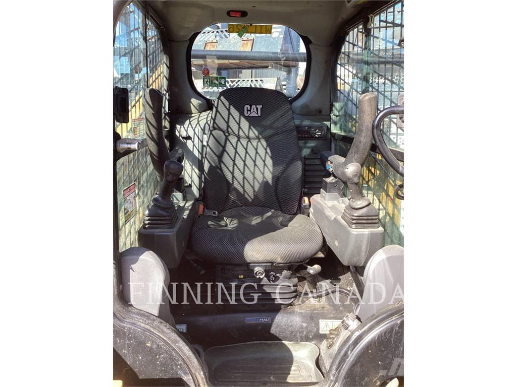 CAT 289D3 Beltelastere