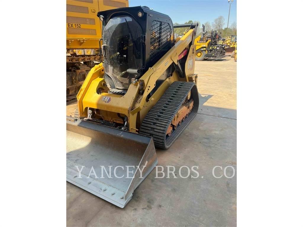 CAT 289D3 AC Kompaktlastere