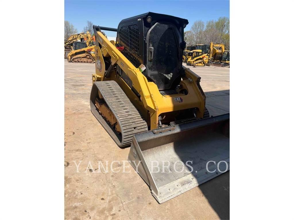CAT 289D3 AC Kompaktlastere