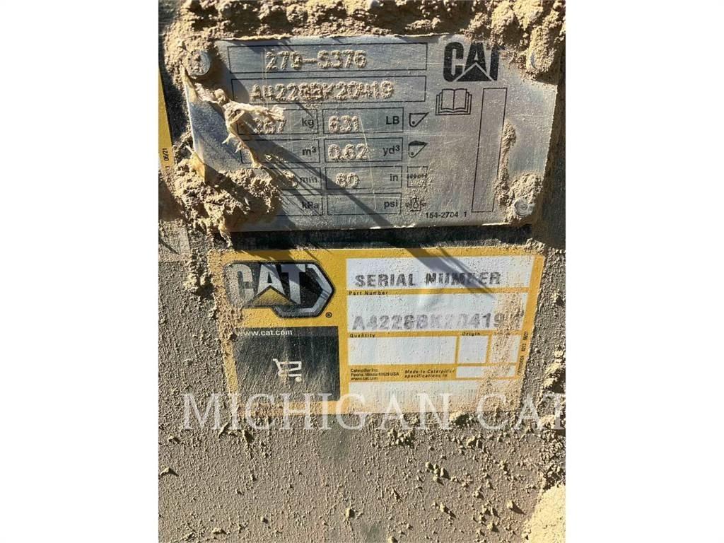 CAT 289D3 AQB Kompaktlastere