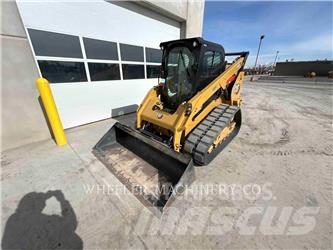 CAT 289D3 C3H2 Beltelastere
