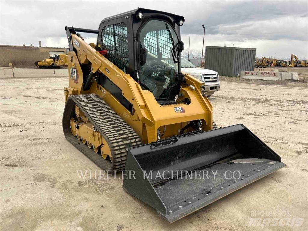 CAT 289D3 C3H2 Beltelastere