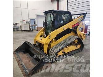 CAT 289D3 C3H2 Beltelastere