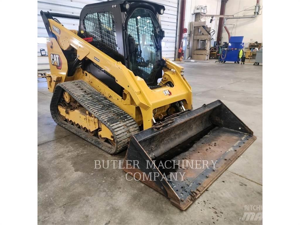 CAT 289D3 C3H2 Beltelastere