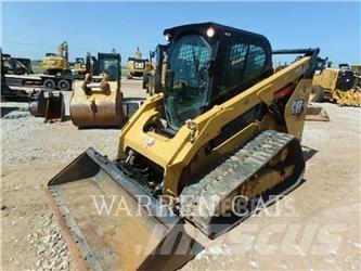CAT 289D3 C3H2 Beltelastere
