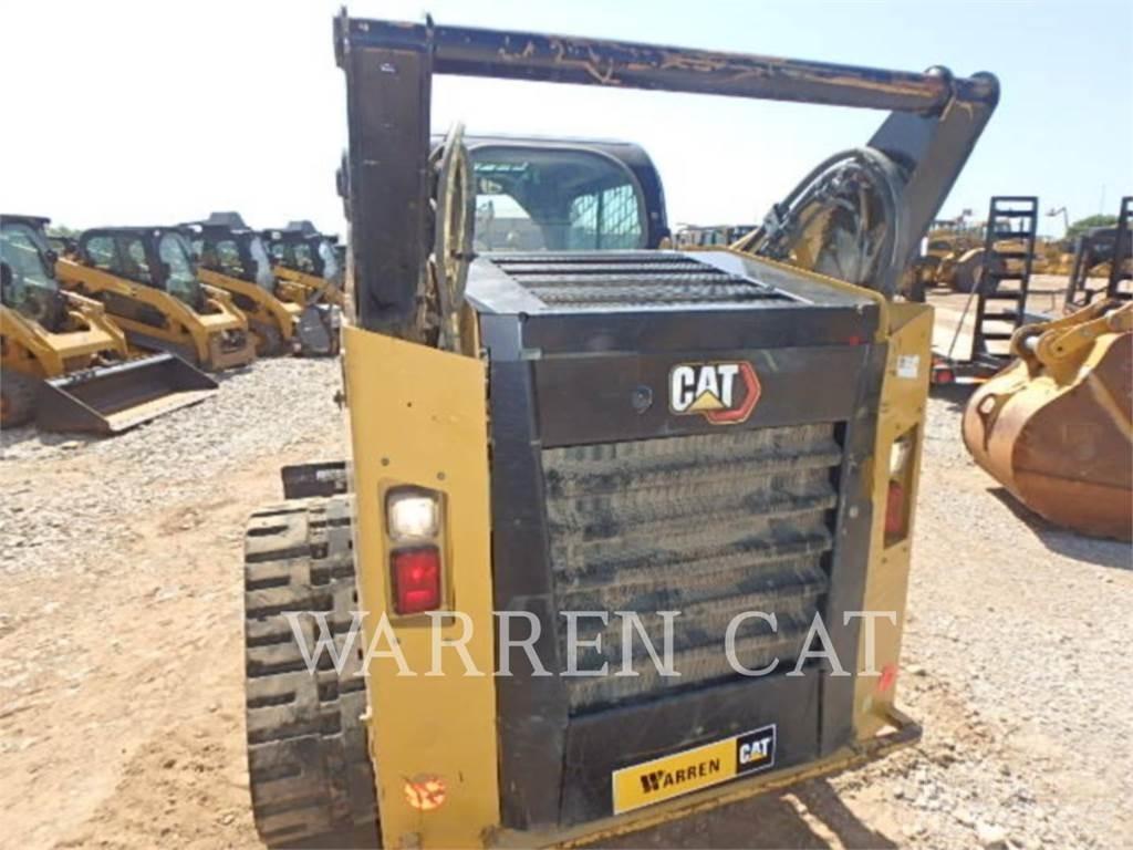 CAT 289D3 C3H2 Beltelastere