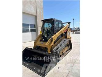 CAT 289D3 C3H2 Beltelastere