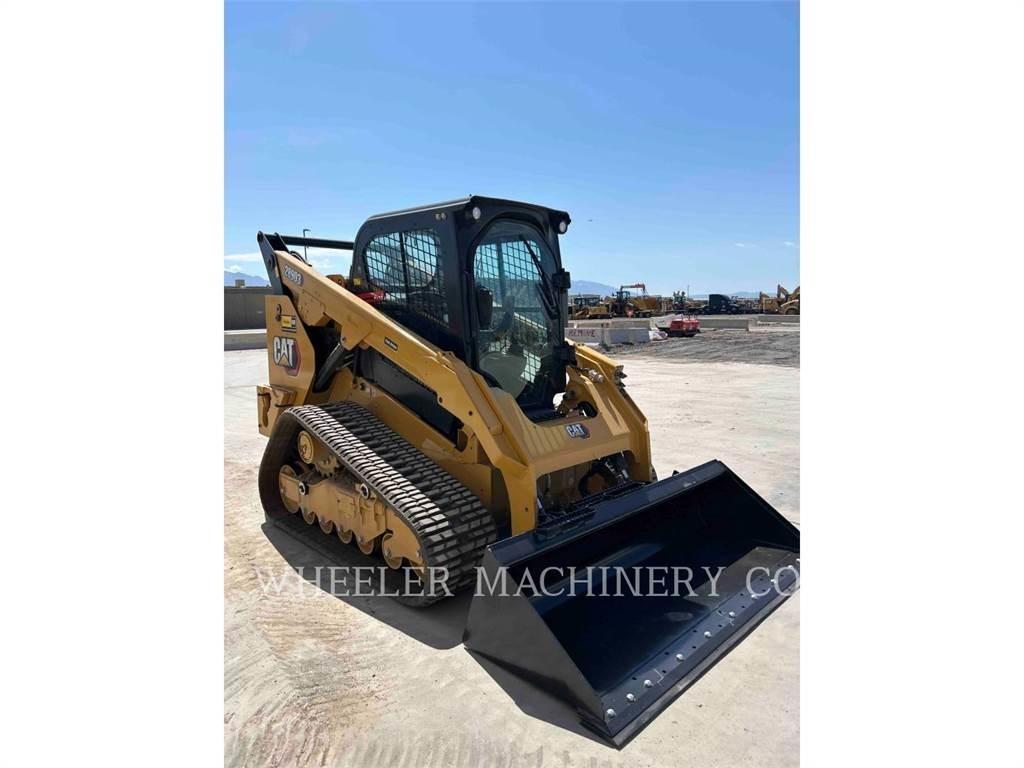 CAT 289D3 C3H2 Beltelastere