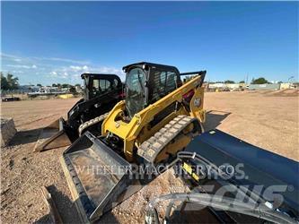 CAT 289D3 C3H2 Beltelastere