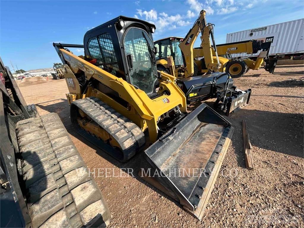 CAT 289D3 C3H2 Beltelastere