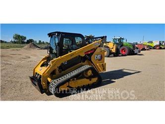 CAT 289D3 C3H2 Beltelastere