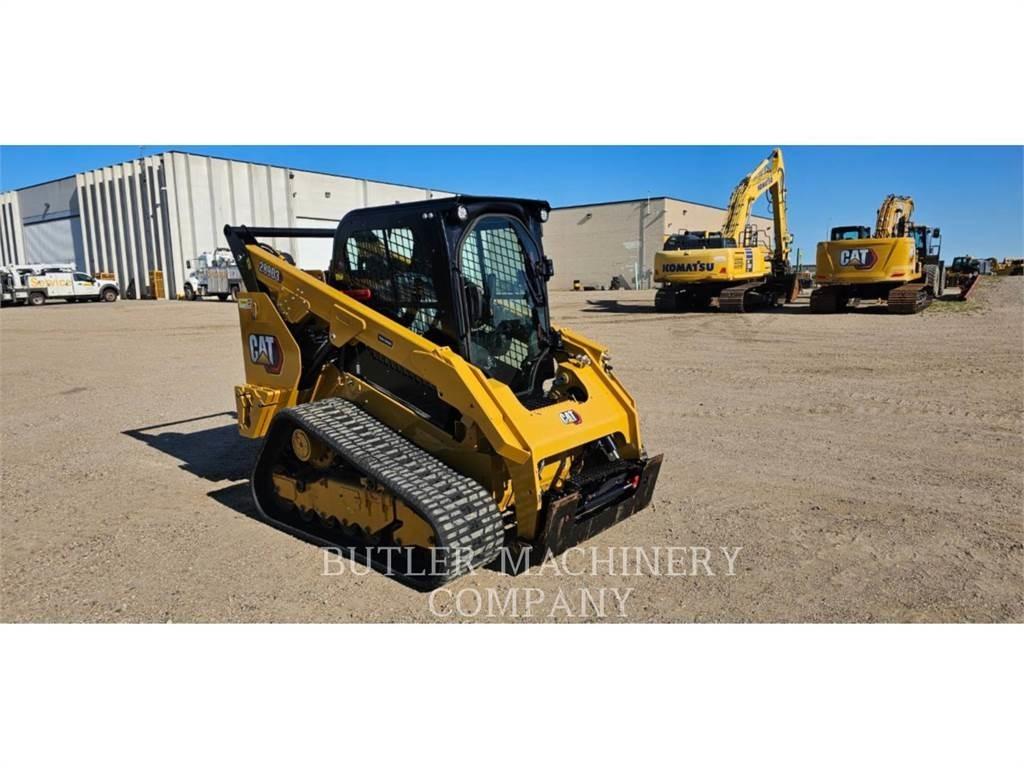 CAT 289D3 C3H2 Beltelastere