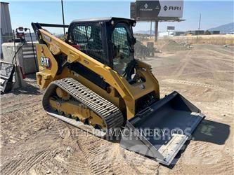 CAT 289D3 C3H2 Beltelastere