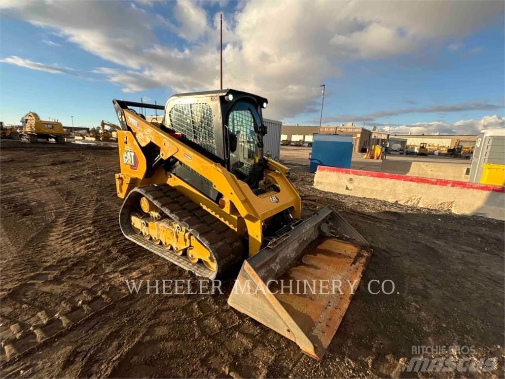 CAT 289D3 C3H2 Beltelastere