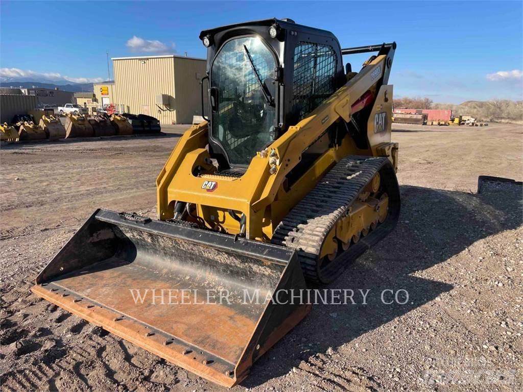 CAT 289D3 C3H2 Beltelastere