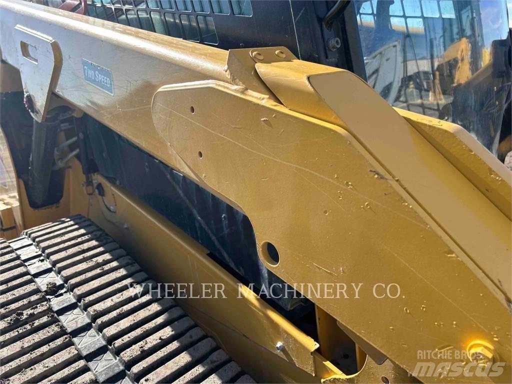 CAT 289D3 C3H2 Beltelastere