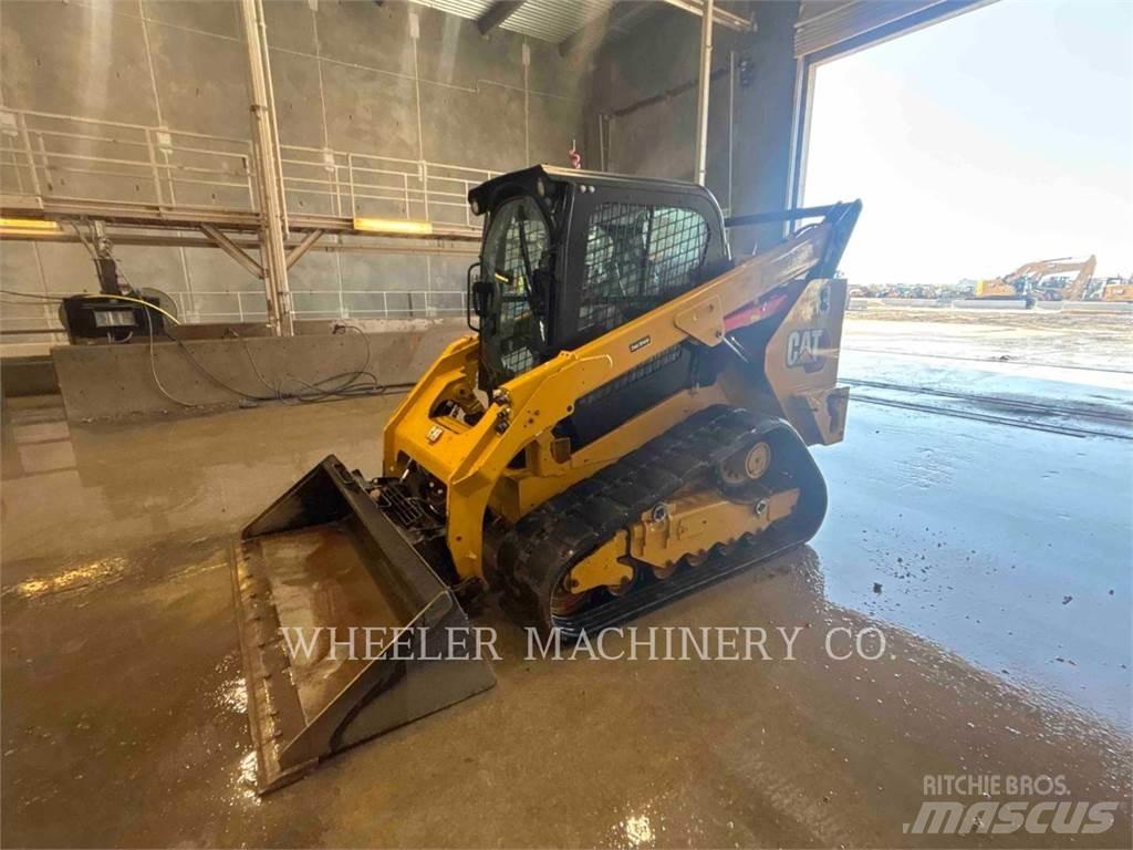 CAT 289D3 C3H2 Beltelastere