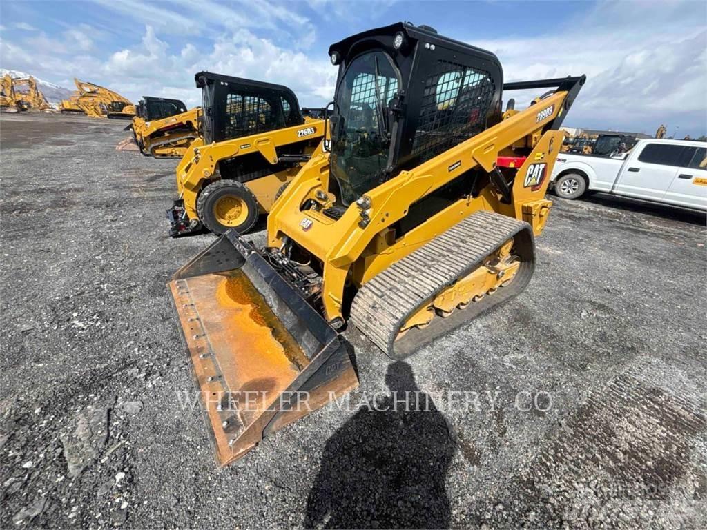 CAT 289D3 C3H2 Beltelastere