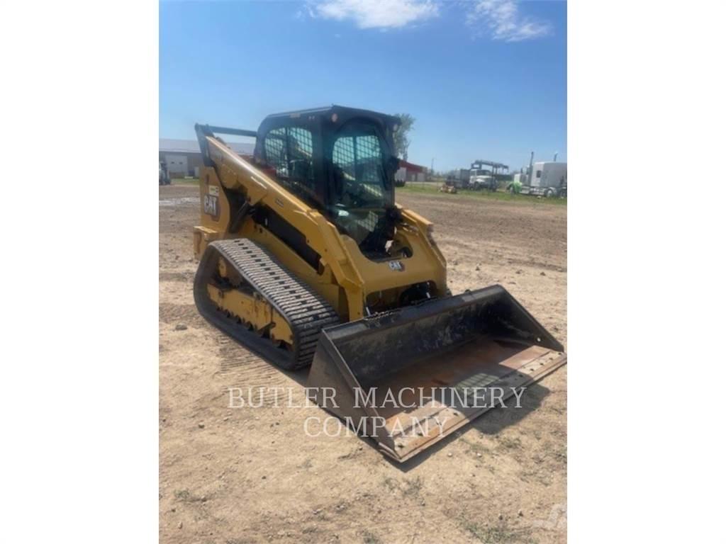 CAT 289D3 C3H2 Beltelastere