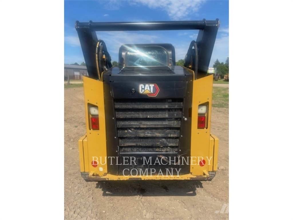 CAT 289D3 C3H2 Beltelastere