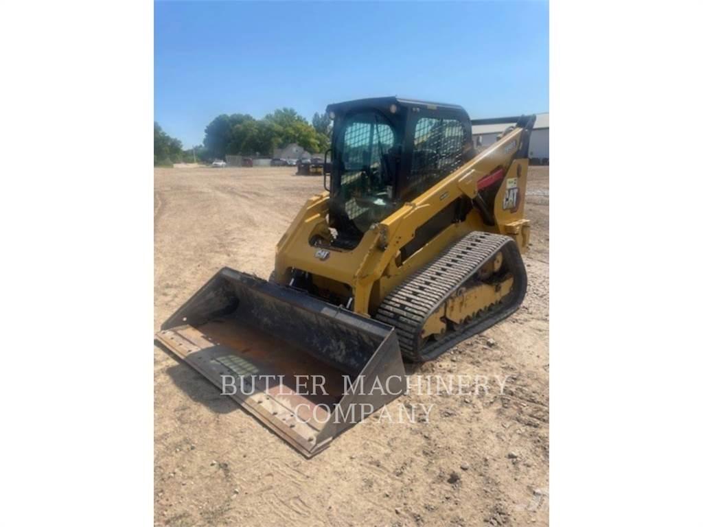 CAT 289D3 C3H2 Beltelastere