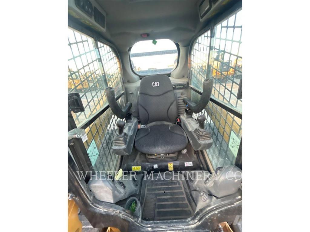 CAT 289D3 C3H2 Beltelastere