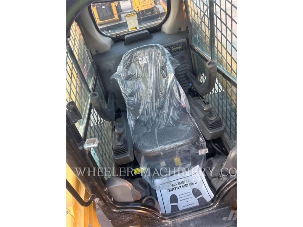 CAT 289D3 C3H2 Beltelastere