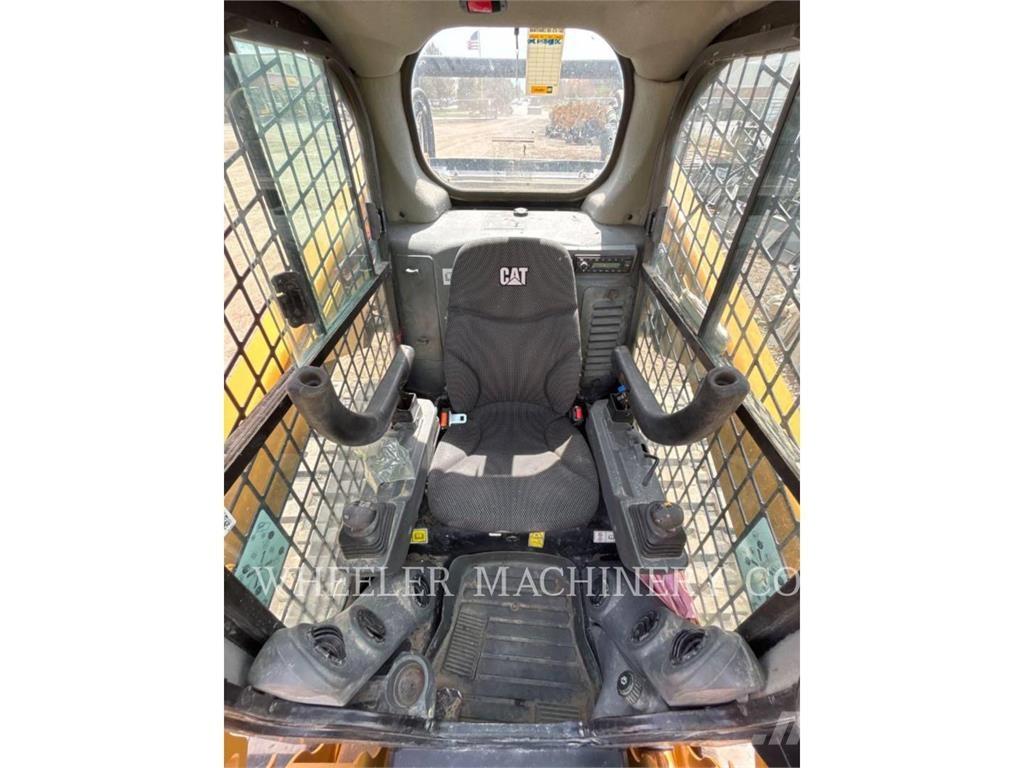 CAT 289D3 C3H2 Beltelastere